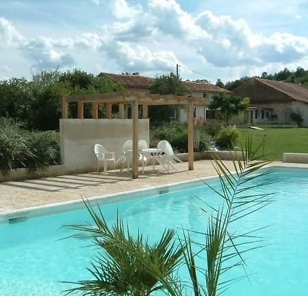 Les Chardons Hotel Chenaud Kültér fotó