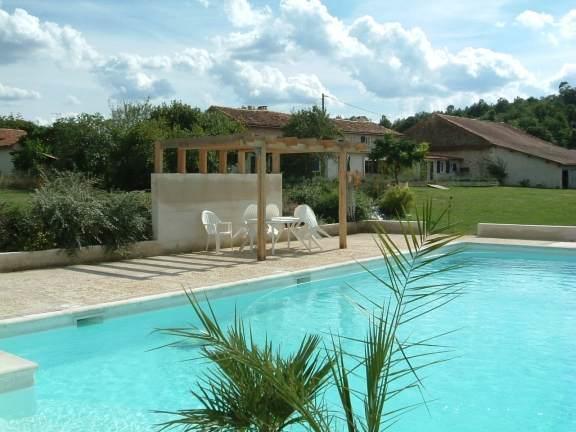 Les Chardons Hotel Chenaud Kültér fotó