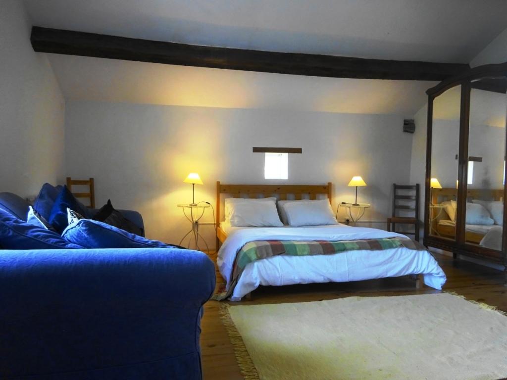 Les Chardons Hotel Chenaud Kültér fotó