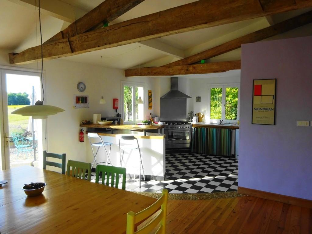 Les Chardons Hotel Chenaud Kültér fotó