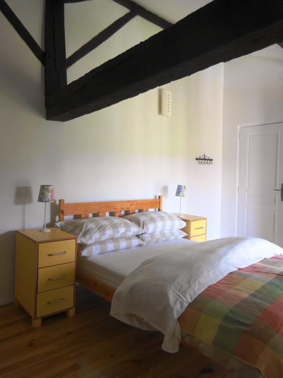 Les Chardons Hotel Chenaud Kültér fotó