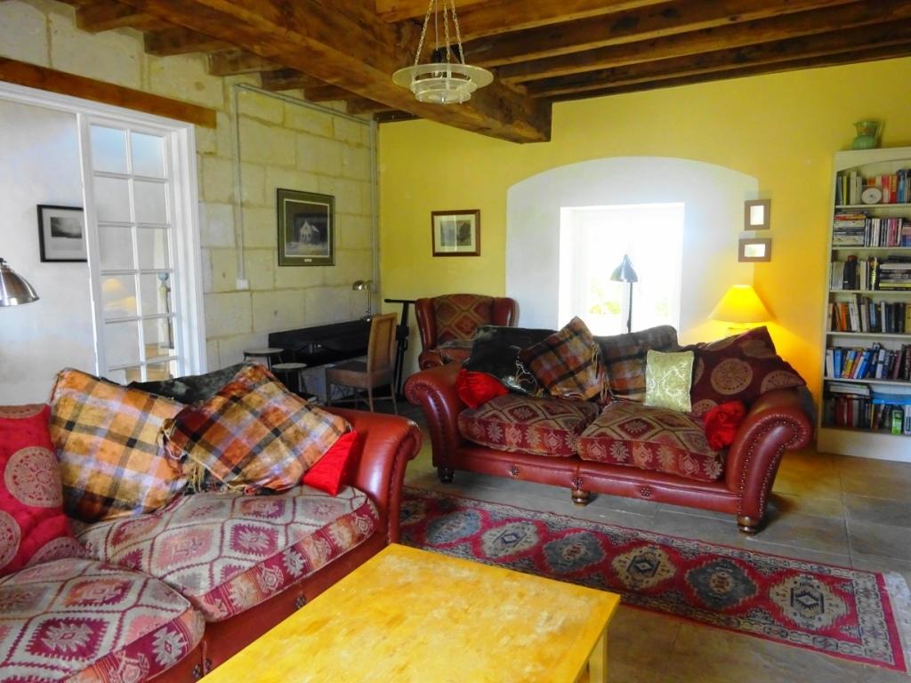Les Chardons Hotel Chenaud Kültér fotó