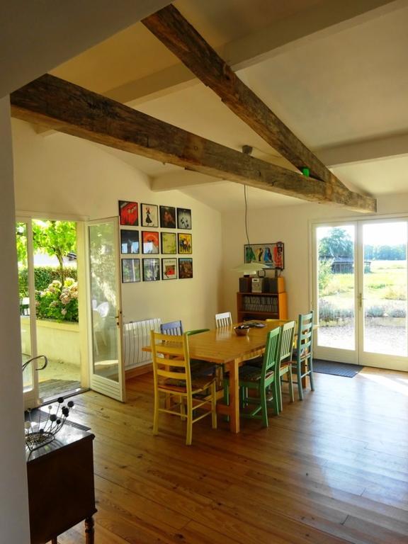 Les Chardons Hotel Chenaud Kültér fotó