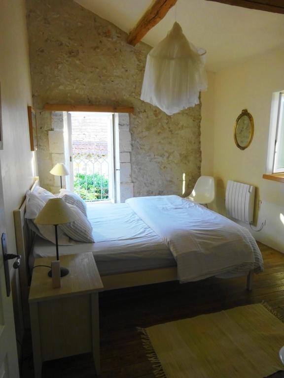 Les Chardons Hotel Chenaud Kültér fotó