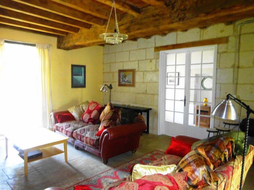 Les Chardons Hotel Chenaud Kültér fotó