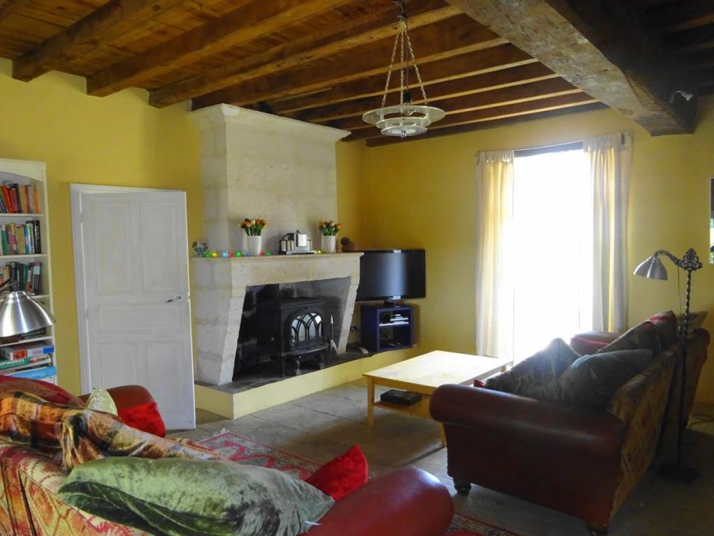 Les Chardons Hotel Chenaud Kültér fotó