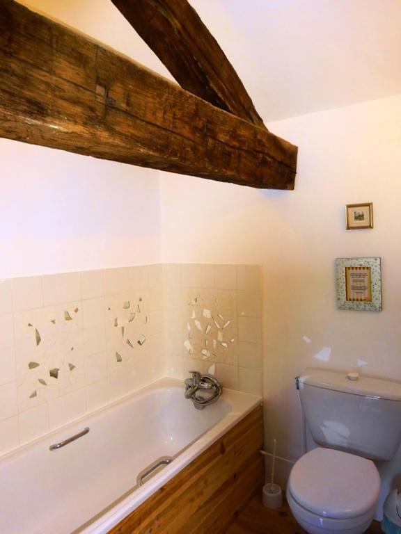 Les Chardons Hotel Chenaud Kültér fotó