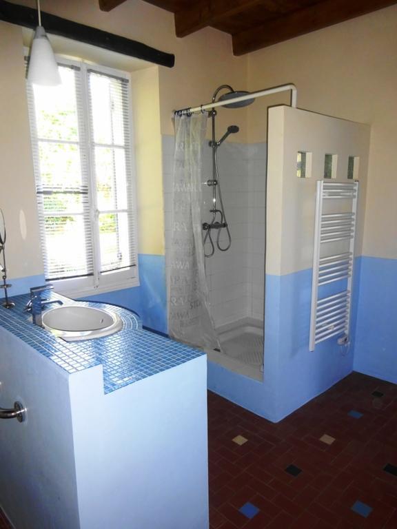 Les Chardons Hotel Chenaud Kültér fotó