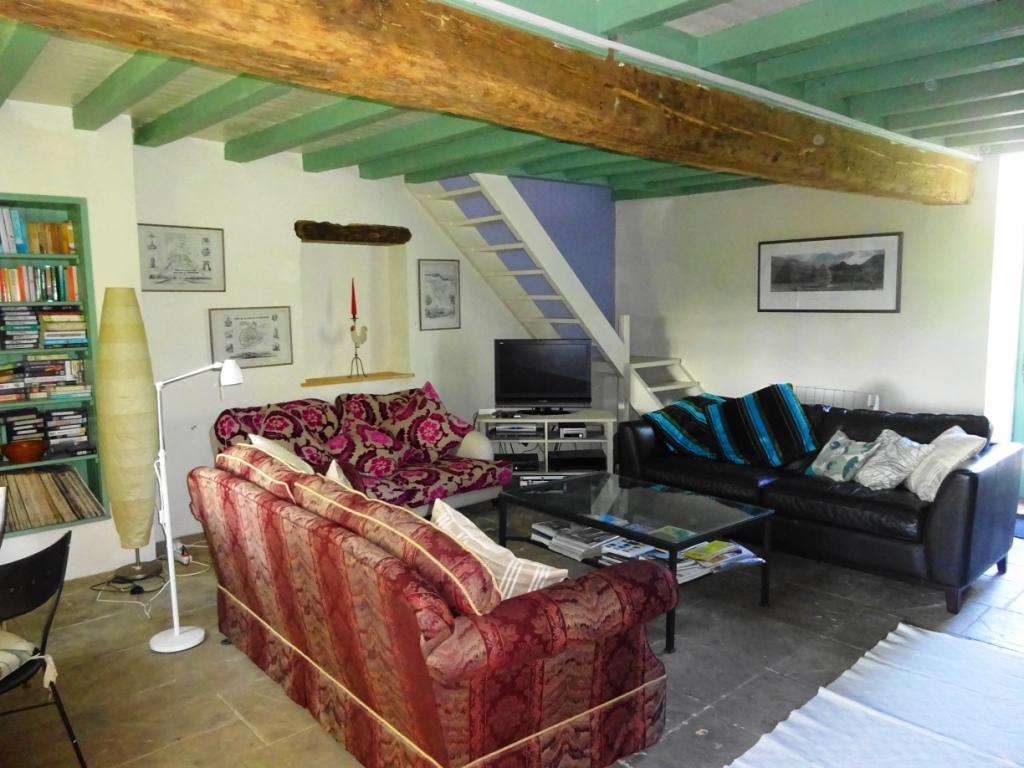 Les Chardons Hotel Chenaud Kültér fotó