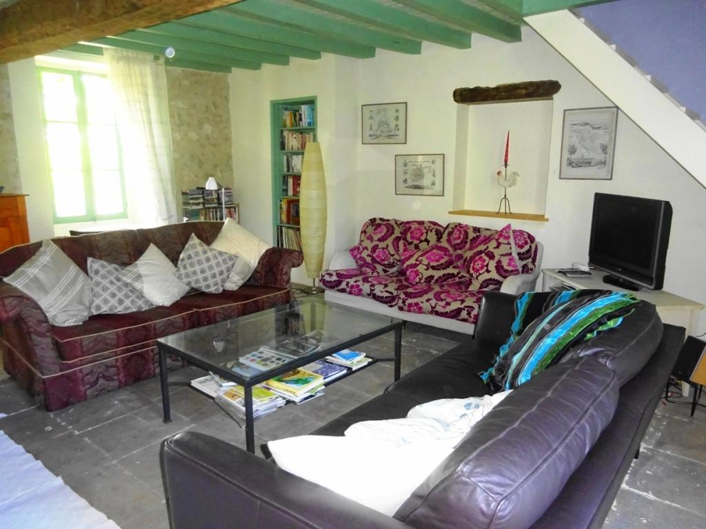Les Chardons Hotel Chenaud Kültér fotó