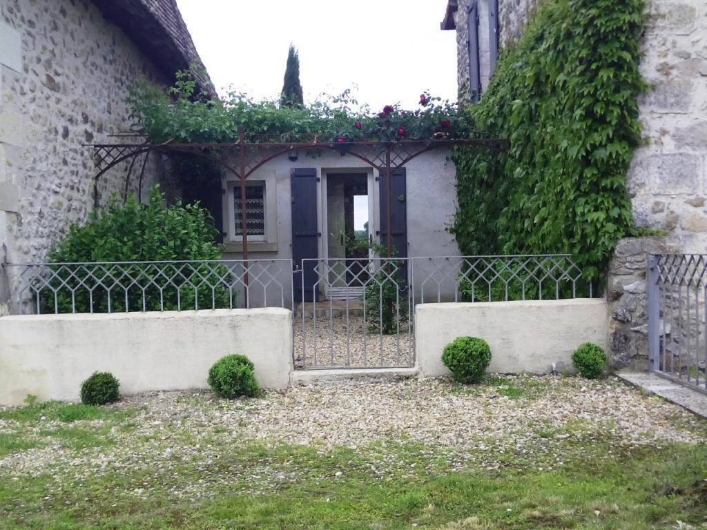 Les Chardons Hotel Chenaud Kültér fotó