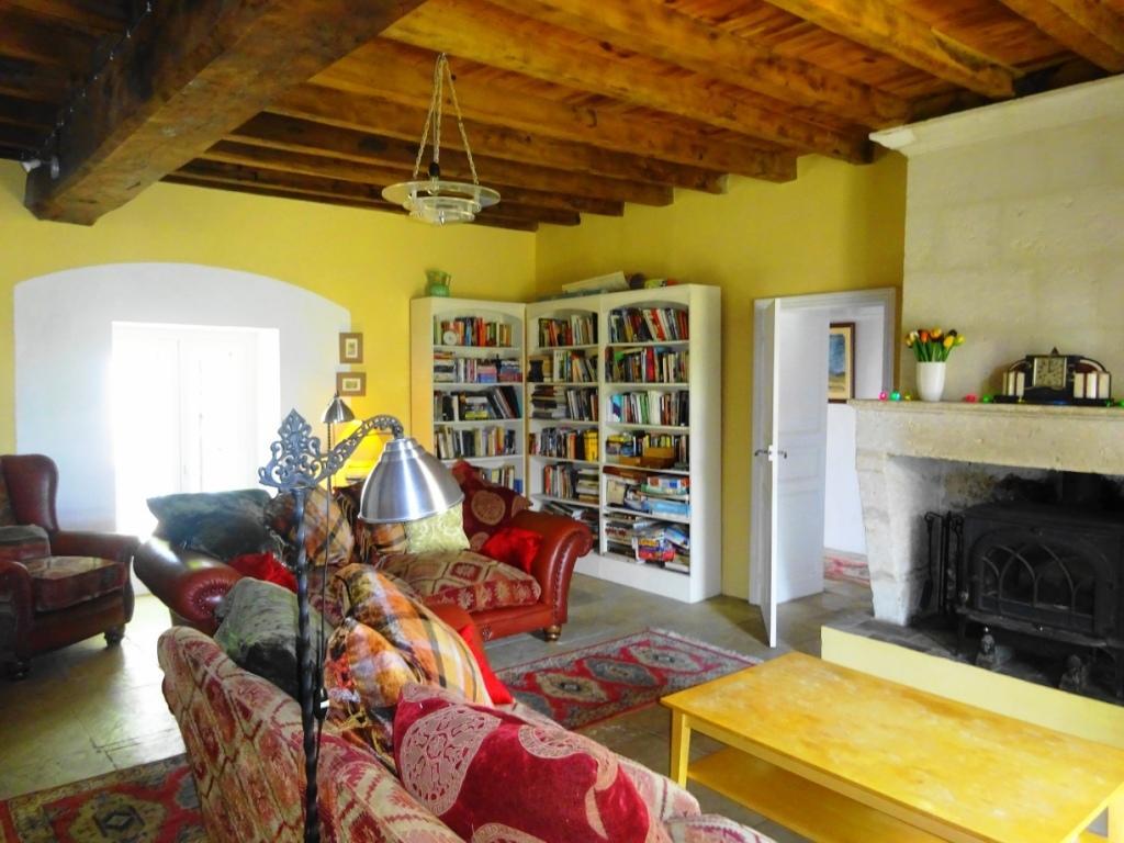 Les Chardons Hotel Chenaud Kültér fotó